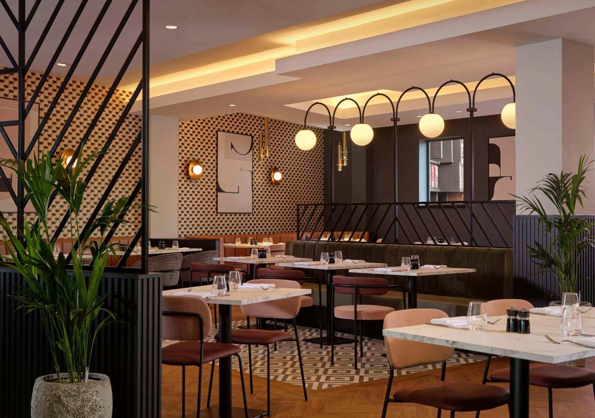 Doubletree By Hilton Sheffield City Eksteriør bilde